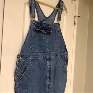 Levi’s Silver Tab Overalls